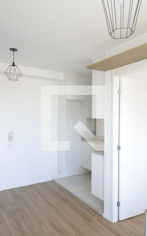 Apartamento à venda com 37m², 2 quartos e sem vagaSala