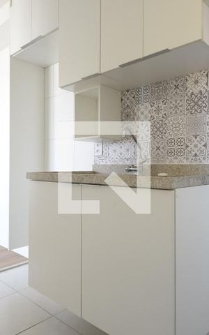 Apartamento à venda com 37m², 2 quartos e sem vagaCozinha