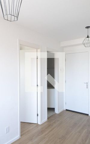 Apartamento à venda com 37m², 2 quartos e sem vagaSala