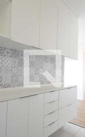 Apartamento à venda com 37m², 2 quartos e sem vagaCozinha