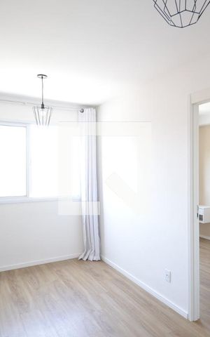 Apartamento à venda com 37m², 2 quartos e sem vagaSala