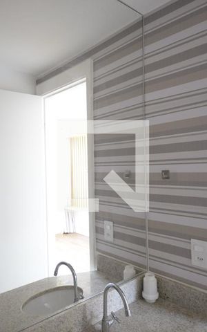 Apartamento à venda com 37m², 2 quartos e sem vagaBanheiro