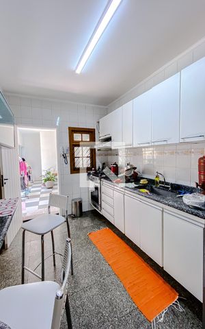 Casa à venda com 140m², 4 quartos e 1 vagaCozinha