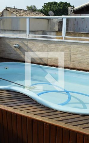 Casa à venda com 133m², 3 quartos e 1 vagaTerraço - Piscina