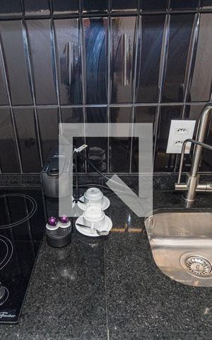 Apartamento à venda com 26m², 1 quarto e sem vagaCozinha