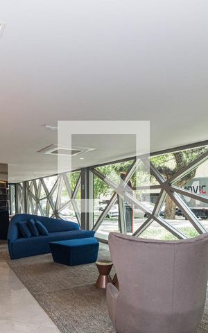 Apartamento à venda com 26m², 1 quarto e sem vagaHall de entrada