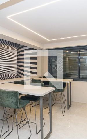 Apartamento à venda com 26m², 1 quarto e sem vagaCo-working