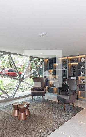 Apartamento à venda com 26m², 1 quarto e sem vagaHall de entrada