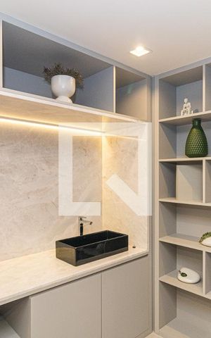 Apartamento à venda com 26m², 1 quarto e sem vagaCo-working