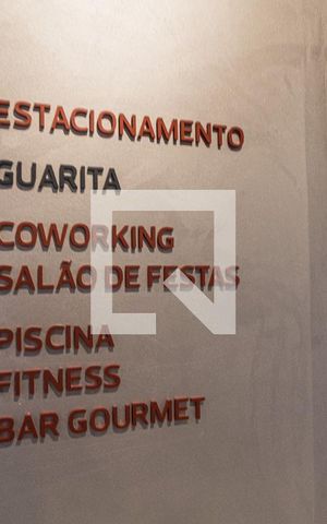 Apartamento à venda com 26m², 1 quarto e sem vagaÁrea comum