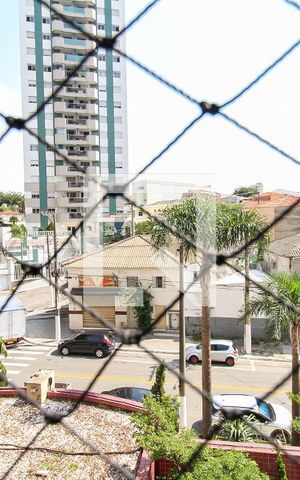 Apartamento à venda com 90m², 3 quartos e 2 vagas Apartamento à venda com 90m², 3 quartos e 2 vagasVista do Quarto 2