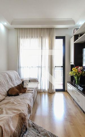Apartamento à venda com 90m², 3 quartos e 2 vagas Apartamento à venda com 90m², 3 quartos e 2 vagasSala