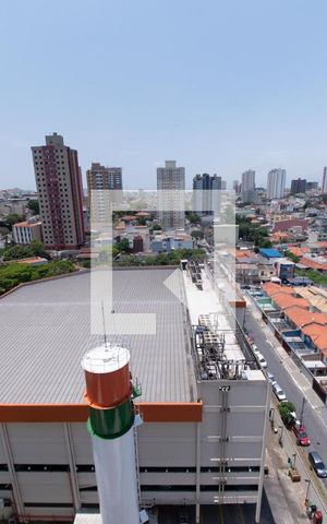 Apartamento à venda com 64m², 2 quartos e 1 vaga Apartamento à venda com 64m², 2 quartos e 1 vagaVaranda - Lavanderia - Vista