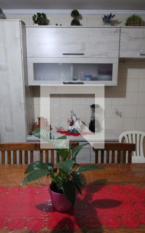 Casa à venda com 200m², 4 quartos e 2 vagasCozinha