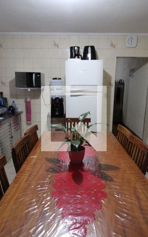 Casa à venda com 200m², 4 quartos e 2 vagasCozinha
