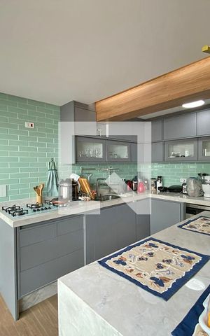 Casa para alugar com 400m², 3 quartos e 6 vagasCozinha