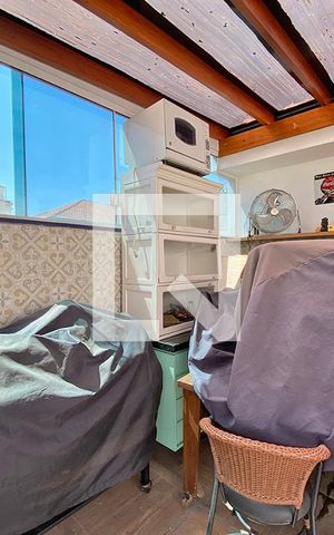Casa para alugar com 400m², 3 quartos e 6 vagasTerraço/gourmet