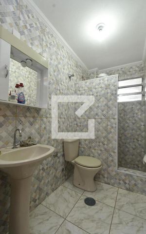 Apartamento à venda com 48m², 2 quartos e sem vagaBanheiro