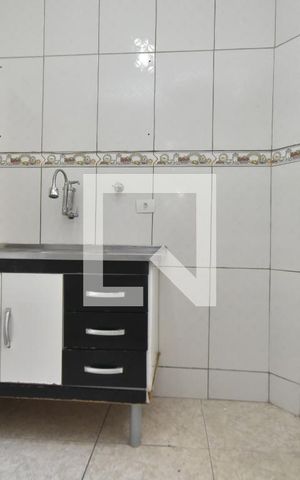 Apartamento à venda com 48m², 2 quartos e sem vagaCozinha