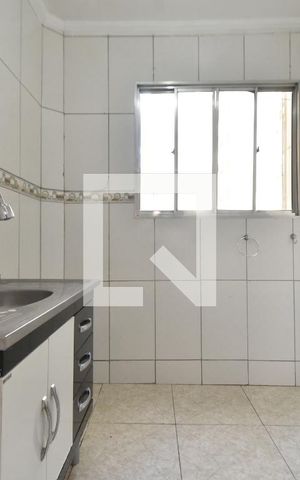 Apartamento à venda com 48m², 2 quartos e sem vagaCozinha