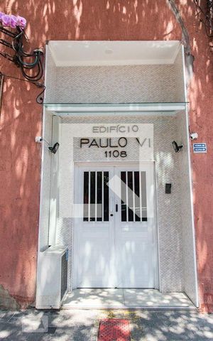 Apartamento para alugar com 40m², 1 quarto e sem vaga Apartamento para alugar com 40m², 1 quarto e sem vagaEntrada