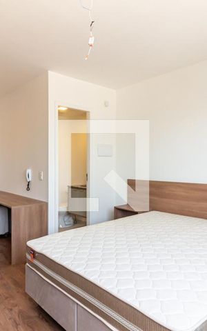 Studio à venda com 23m², 1 quarto e sem vaga Studio à venda com 23m², 1 quarto e sem vagaStudio
