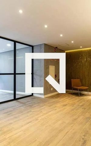 Studio à venda com 23m², 1 quarto e sem vaga Studio à venda com 23m², 1 quarto e sem vagaÁrea Comum - Hall de Entrada