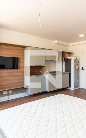 Studio à venda com 23m², 1 quarto e sem vaga Studio à venda com 23m², 1 quarto e sem vagaStudio