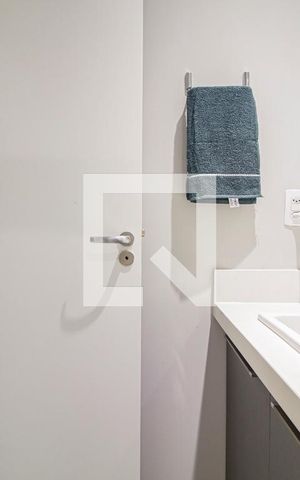 Studio à venda com 25m², 1 quarto e sem vagaBanheiro