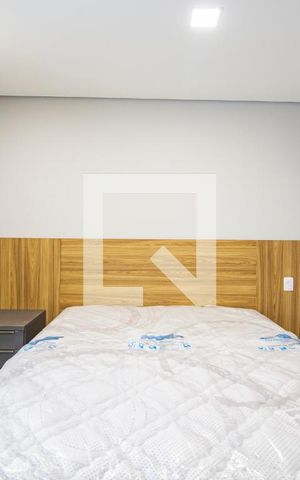 Studio à venda com 25m², 1 quarto e sem vagaQuarto