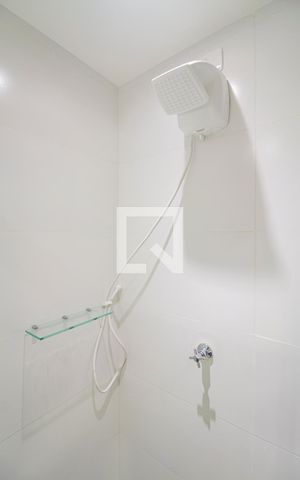 Studio à venda com 25m², 1 quarto e sem vagaBanheiro