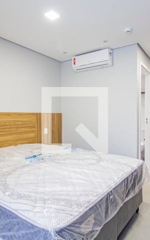 Studio à venda com 25m², 1 quarto e sem vagaQuarto