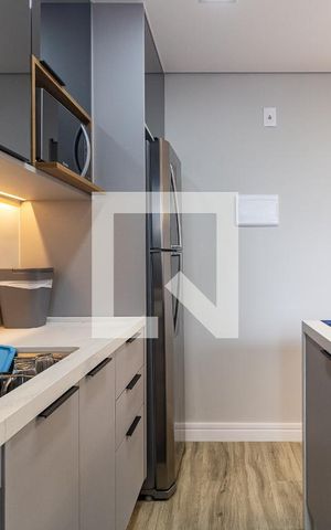 Apartamento para alugar com 42m², 2 quartos e 1 vaga Apartamento para alugar com 42m², 2 quartos e 1 vagaCozinha