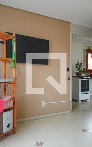 Apartamento à venda com 70m², 1 quarto e 1 vagaQuarto 