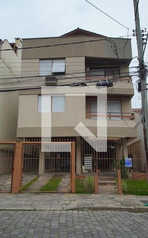 Apartamento à venda com 70m², 1 quarto e 1 vagaFachada 