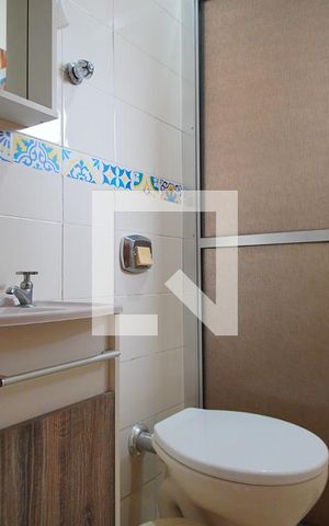 Apartamento à venda com 70m², 1 quarto e 1 vagaBanheiro 