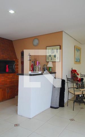 Apartamento à venda com 70m², 1 quarto e 1 vagaSala _Cozinha 