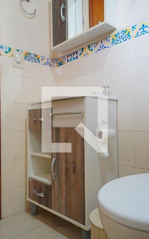 Apartamento à venda com 70m², 1 quarto e 1 vagaBanheiro 