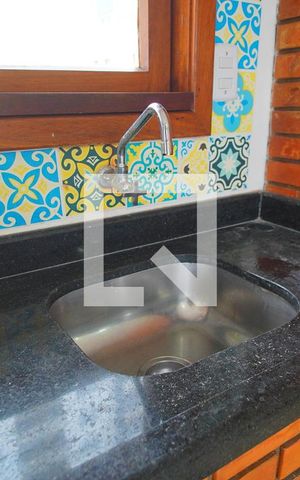 Apartamento à venda com 70m², 1 quarto e 1 vagaSala  _Cozinha 
