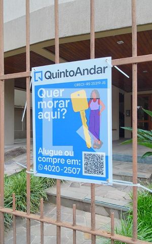 Apartamento à venda com 70m², 1 quarto e 1 vagaFachada 