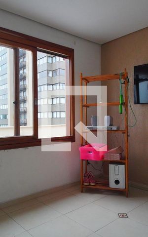 Apartamento à venda com 70m², 1 quarto e 1 vagaQuarto 