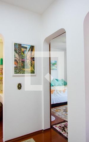 Apartamento à venda com 150m², 4 quartos e 2 vagas Apartamento à venda com 150m², 4 quartos e 2 vagasCorredor