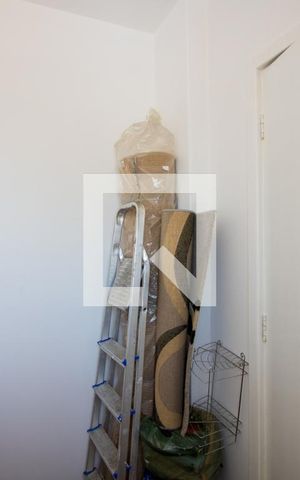 Apartamento à venda com 150m², 4 quartos e 2 vagas Apartamento à venda com 150m², 4 quartos e 2 vagasQuarto de serviço