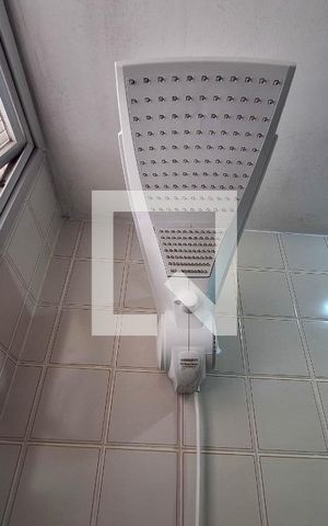 Apartamento para alugar com 81m², 2 quartos e 1 vaga Apartamento para alugar com 81m², 2 quartos e 1 vagaBanheiro Social