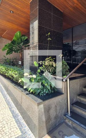 Apartamento para alugar com 81m², 2 quartos e 1 vaga Apartamento para alugar com 81m², 2 quartos e 1 vagaFachada e portaria