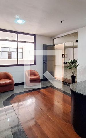Apartamento para alugar com 81m², 2 quartos e 1 vaga Apartamento para alugar com 81m², 2 quartos e 1 vagaFachada e portaria
