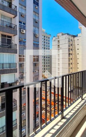 Apartamento para alugar com 81m², 2 quartos e 1 vaga Apartamento para alugar com 81m², 2 quartos e 1 vagaVaranda da Sala