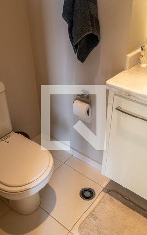 Apartamento à venda com 77m², 1 quarto e 2 vagas Apartamento à venda com 77m², 1 quarto e 2 vagasLavabo