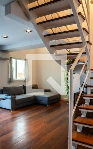 Apartamento à venda com 77m², 1 quarto e 2 vagas Apartamento à venda com 77m², 1 quarto e 2 vagasSala