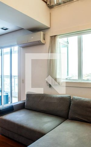 Apartamento à venda com 77m², 1 quarto e 2 vagas Apartamento à venda com 77m², 1 quarto e 2 vagasSala
